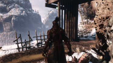 Bloody Wolf