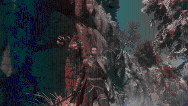 The Blind Swordsman