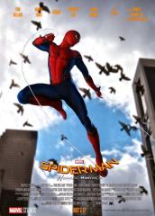 MCU Spiderman Webs