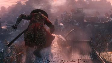 Oni of the Samurai