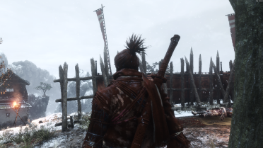 Bloody Wolf