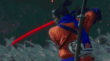 Sekiro Saiyan
