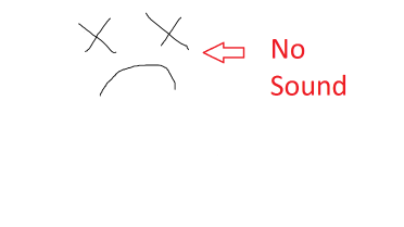 No Deathblow Noise