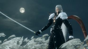 Final Fantasy VII Remake Sephiroth replace Genichiro