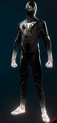 Black and White Programmable Matter