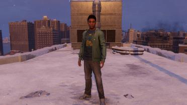 All Miles Outfits