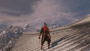 Master of Ashina