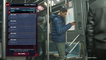 Blue Coat Miles