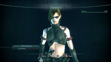 Vanessa Z.Schneider For All jill Costumes