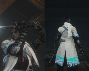 Gintama Outfit
