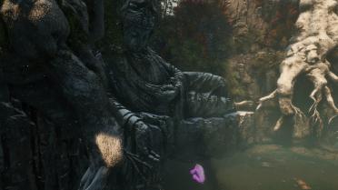 Pink Guardian Ape