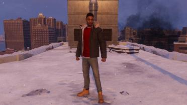 All Miles Outfits
