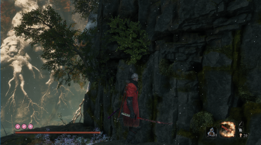 Red Stripe Blade