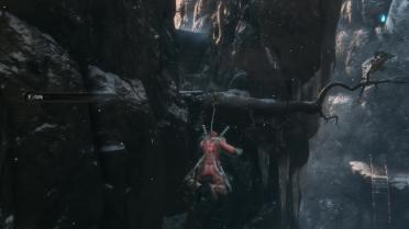 Sekiro Deadpool Mod