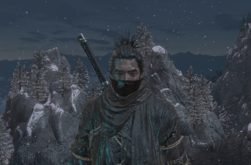 Black Ninja Mask