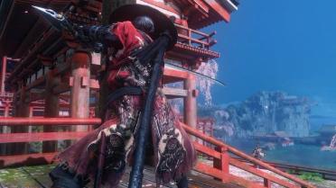 Oni of the Samurai