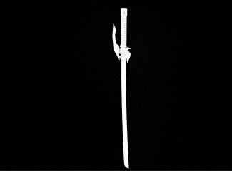 Ghost Sword - Homemade Sword Replace Kusabimaru