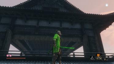 Green Kusabimaru