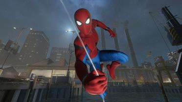 MCU Spiderman Webs