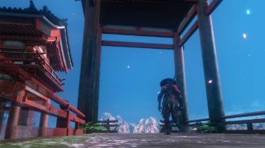 Oni of the Samurai