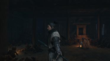 Ashina Wolf