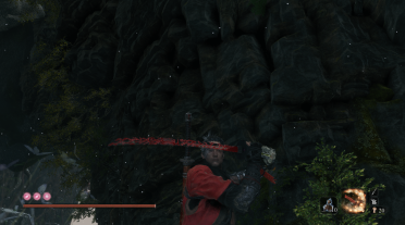 Red Stripe Blade