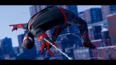 Hoodless for The End Suit