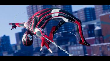 Black T.R.A.C.K. Suit