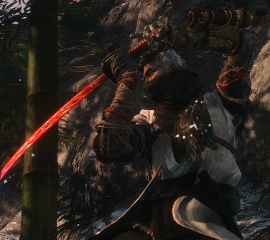 Kusabimaru Crystal Material Mod