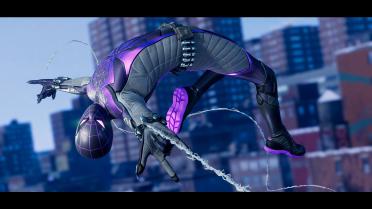 Purple Reign Suit