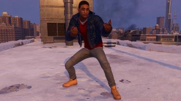 All Miles Outfits