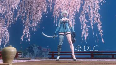 NieR Automata - 2B