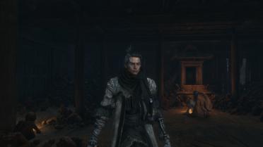 Ashina Wolf