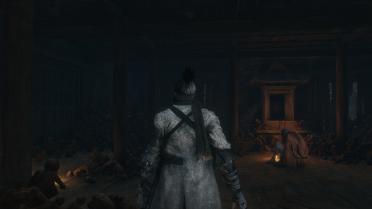 Ashina Wolf