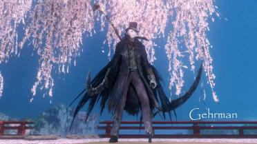 Bloodborne - Gehrman