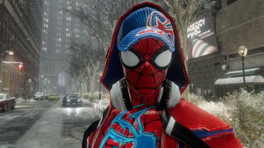 Street Spider (Marvel Super War) - Suit Slot