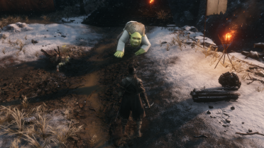 Shrek The Ogre