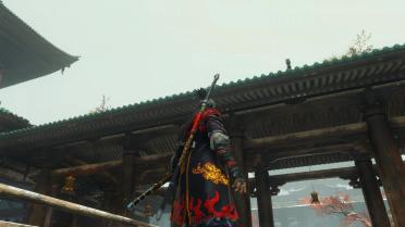 Onimusha-Jubei Yagyu Outfit
