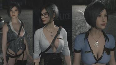 Ada Replaces Claire