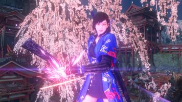 Nioh - Okatsu