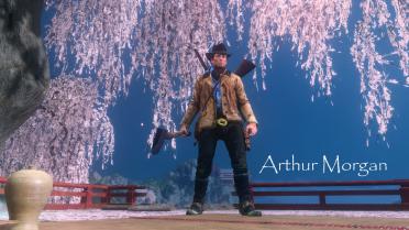 Red Dead Redemption 2 - Arthur Morgan