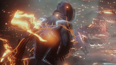 Dark 2099 Suit