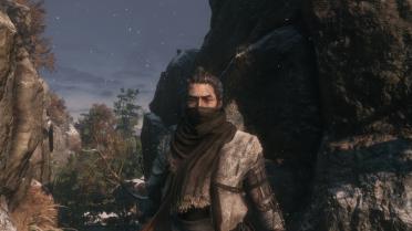 Ashina Wolf
