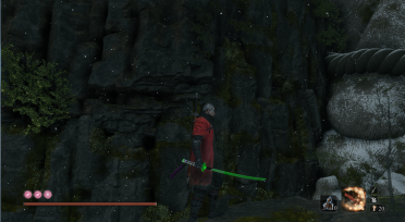Emerald Green Blade