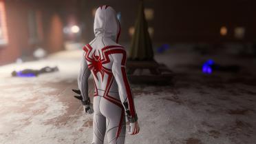 SM MM White Red 2099