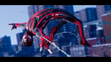 Black T.R.A.C.K. Suit