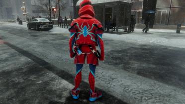 Street Spider (Marvel Super War) - Suit Slot