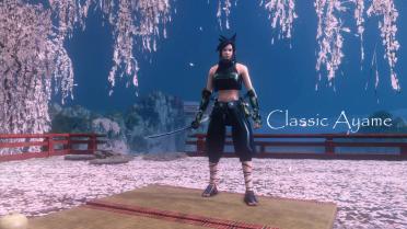 Tenchu - Ayame