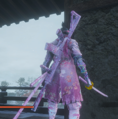 Macho Sekiro