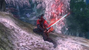 Holy Moonlight Mortal Blade